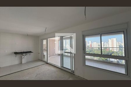 Apartamento à venda com 3 quartos, 80m² em Santo Amaro, São Paulo