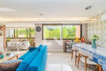 Apartamento à venda com 3 quartos, 141m² em Mont Serrat, Porto Alegre