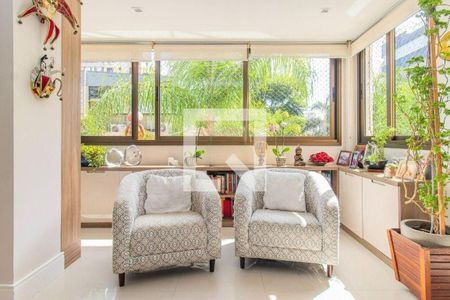 Apartamento à venda com 3 quartos, 141m² em Mont Serrat, Porto Alegre