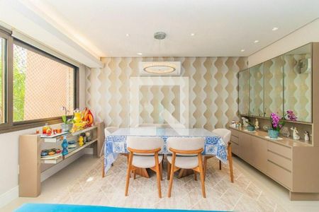 Apartamento à venda com 3 quartos, 141m² em Mont Serrat, Porto Alegre