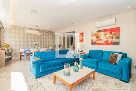 Apartamento à venda com 3 quartos, 141m² em Mont Serrat, Porto Alegre