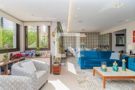 Apartamento à venda com 3 quartos, 141m² em Mont Serrat, Porto Alegre