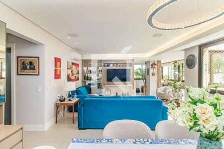 Apartamento à venda com 3 quartos, 141m² em Mont Serrat, Porto Alegre