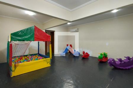 Área comum de apartamento para alugar com 2 quartos, 98m² em Vila Tupi, Praia Grande