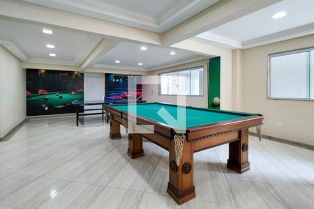 Área comum de apartamento para alugar com 2 quartos, 98m² em Vila Tupi, Praia Grande