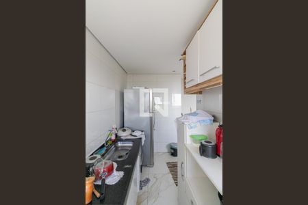 Área de Serviço de apartamento à venda com 2 quartos, 41m² em Colônia (zona Leste), São Paulo