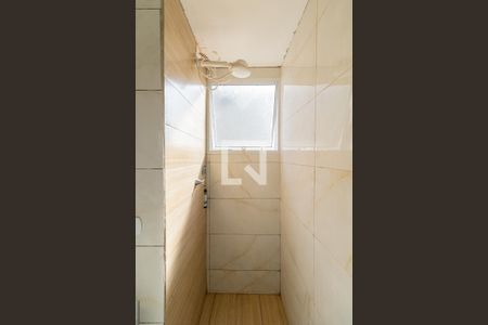 Banheiro de apartamento à venda com 2 quartos, 41m² em Colônia (zona Leste), São Paulo