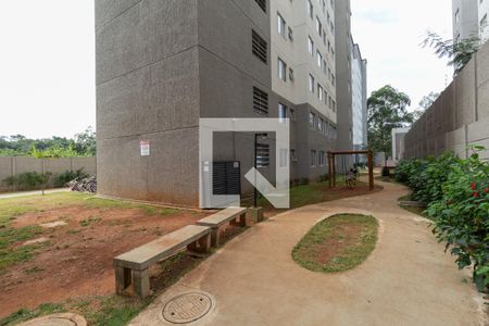 Área Comum de apartamento à venda com 2 quartos, 41m² em Colônia (zona Leste), São Paulo