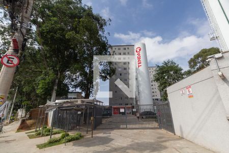Fachada de apartamento à venda com 2 quartos, 41m² em Colônia (zona Leste), São Paulo