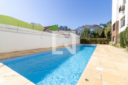 Área comum - Piscina de apartamento à venda com 2 quartos, 87m² em Menino Deus, Porto Alegre