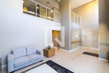 Área comum de apartamento à venda com 2 quartos, 87m² em Menino Deus, Porto Alegre