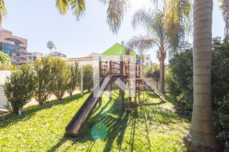 Área comum - Playground de apartamento à venda com 2 quartos, 87m² em Menino Deus, Porto Alegre