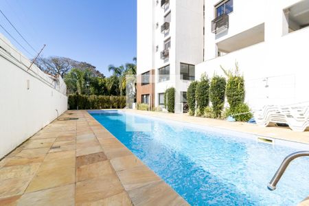 Área comum - Piscina de apartamento à venda com 2 quartos, 87m² em Menino Deus, Porto Alegre