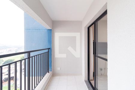 Sacada de apartamento para alugar com 2 quartos, 55m² em São Pedro, Osasco