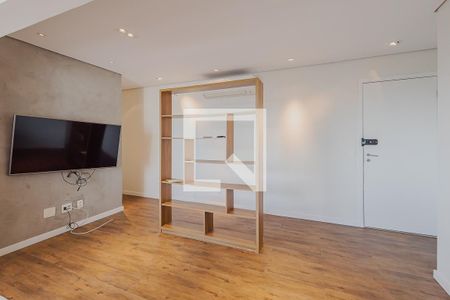 Sala de apartamento à venda com 2 quartos, 71m² em Pinheiros, São Paulo