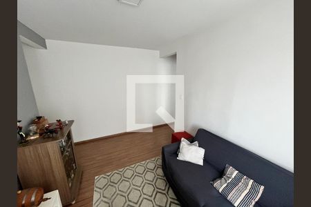 Sala de apartamento à venda com 2 quartos, 50m² em Santana, São Paulo