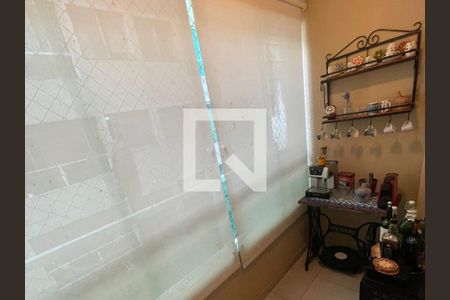 Varanda da Sala de apartamento à venda com 3 quartos, 65m² em Morumbi, São Paulo