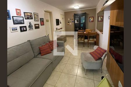 Sala de apartamento à venda com 3 quartos, 65m² em Morumbi, São Paulo