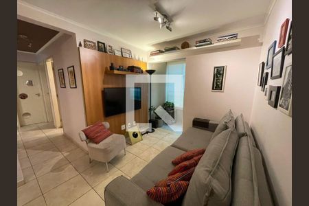Sala de apartamento à venda com 3 quartos, 65m² em Morumbi, São Paulo