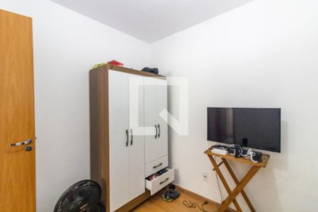 Quarto 2 de apartamento para alugar com 2 quartos, 43m² em Colônia (zona Leste), São Paulo
