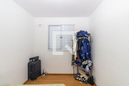 Quarto 1 de apartamento para alugar com 2 quartos, 43m² em Colônia (zona Leste), São Paulo