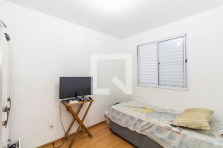 Quarto 2 de apartamento para alugar com 2 quartos, 43m² em Colônia (zona Leste), São Paulo