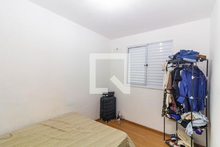 Quarto 1 de apartamento para alugar com 2 quartos, 43m² em Colônia (zona Leste), São Paulo