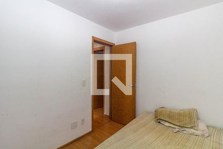 Quarto 1 de apartamento para alugar com 2 quartos, 43m² em Colônia (zona Leste), São Paulo