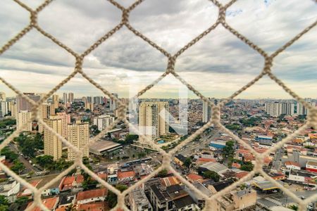 Vista Varanda gourmet de apartamento à venda com 2 quartos, 65m² em Jardim Prudência, São Paulo
