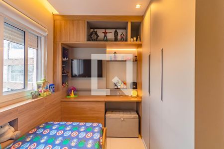 Quarto de apartamento à venda com 2 quartos, 65m² em Jardim Prudência, São Paulo