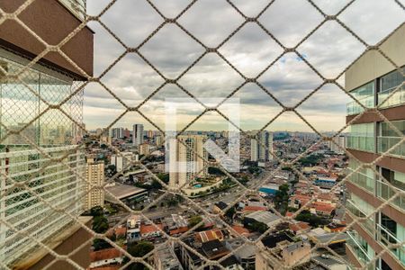 Vista Quarto de apartamento à venda com 2 quartos, 65m² em Jardim Prudência, São Paulo