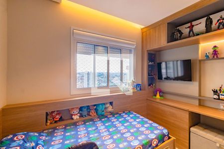 Quarto de apartamento à venda com 2 quartos, 65m² em Jardim Prudência, São Paulo
