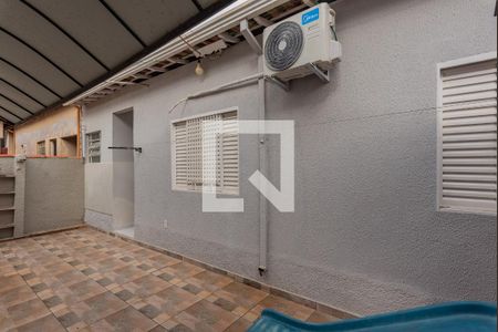 Área comum de casa à venda com 2 quartos, 138m² em São Bernardo, Campinas