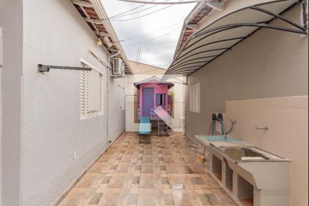 Área comum de casa à venda com 2 quartos, 138m² em São Bernardo, Campinas