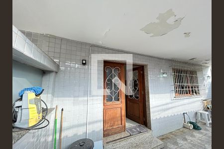 Quintal de apartamento à venda com 3 quartos, 110m² em Cachambi, Rio de Janeiro