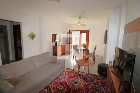 Sala de apartamento à venda com 3 quartos, 110m² em Cachambi, Rio de Janeiro