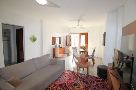Sala de apartamento à venda com 3 quartos, 110m² em Cachambi, Rio de Janeiro