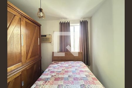 Quarto 1 de apartamento à venda com 3 quartos, 110m² em Cachambi, Rio de Janeiro