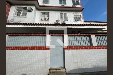 Fachada de apartamento à venda com 3 quartos, 110m² em Cachambi, Rio de Janeiro
