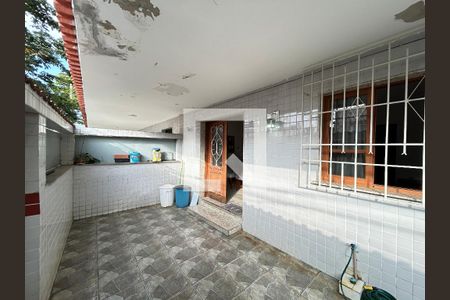 Quintal de apartamento à venda com 3 quartos, 110m² em Cachambi, Rio de Janeiro