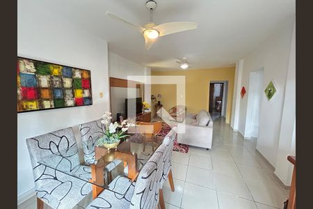 Sala de apartamento à venda com 3 quartos, 110m² em Cachambi, Rio de Janeiro