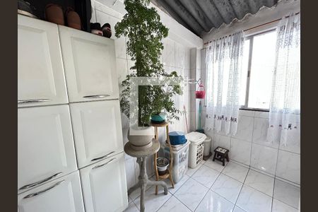 Área de Serviço de apartamento à venda com 3 quartos, 110m² em Cachambi, Rio de Janeiro