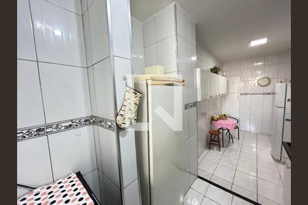 Cozinha de apartamento à venda com 3 quartos, 110m² em Cachambi, Rio de Janeiro