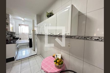 Cozinha de apartamento à venda com 3 quartos, 110m² em Cachambi, Rio de Janeiro