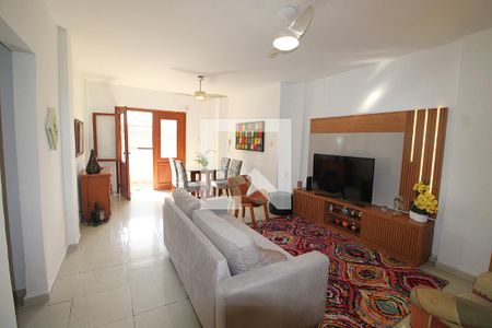 Sala de apartamento à venda com 3 quartos, 110m² em Cachambi, Rio de Janeiro