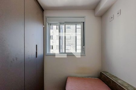 Quarto 1 de apartamento para alugar com 2 quartos, 40m² em Mooca, São Paulo