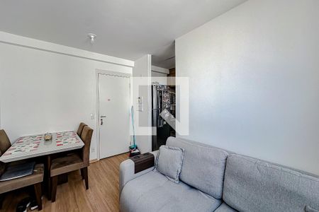 Sala de apartamento para alugar com 2 quartos, 40m² em Mooca, São Paulo