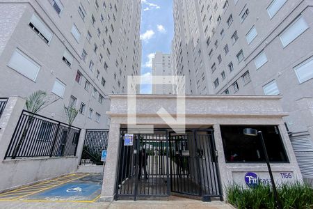 Fachada de apartamento à venda com 2 quartos, 40m² em Mooca, São Paulo