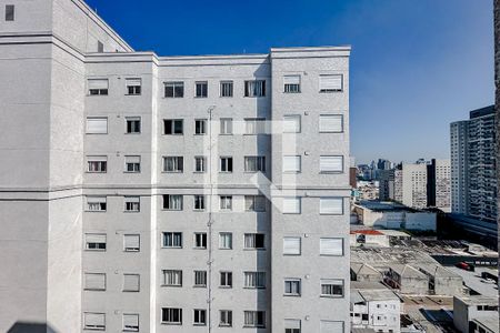 Vista da Sala de apartamento para alugar com 2 quartos, 40m² em Mooca, São Paulo