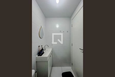 Banheiro de apartamento à venda com 2 quartos, 40m² em Mooca, São Paulo